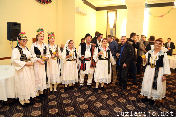 Tuzlarije